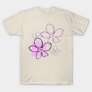 Wild Orchid T-Shirt